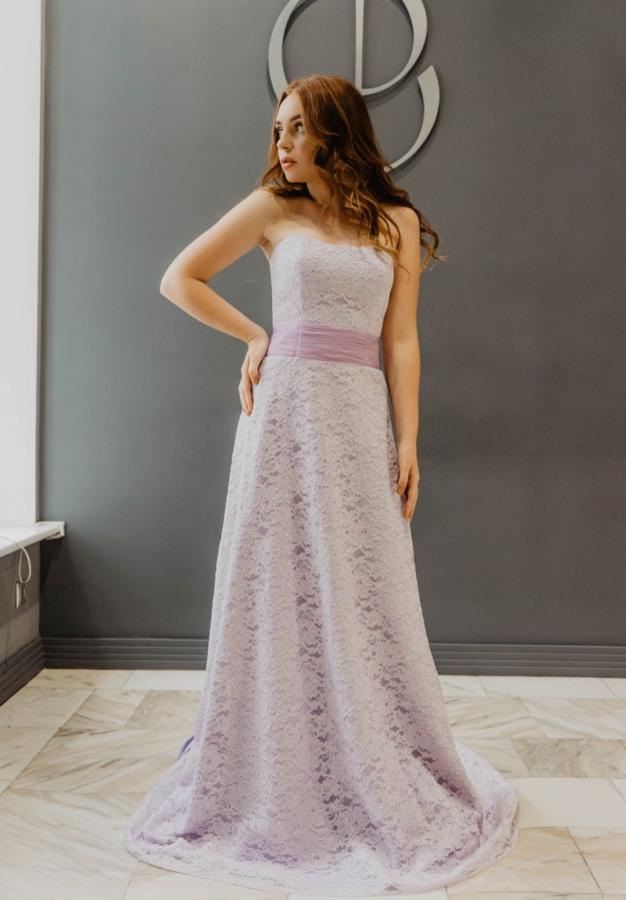 Свадебное платье #8113